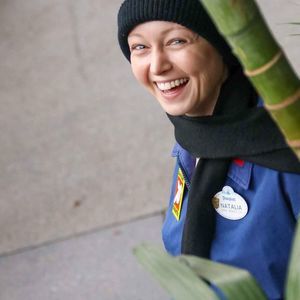 Meet your Posher, Natalia